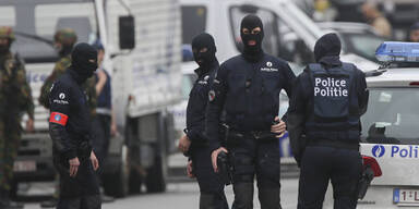 Zwei Terrorverdächtige in Belgien festgenommen