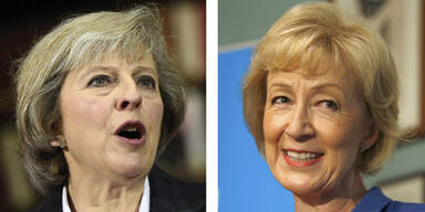 May und Leadsom