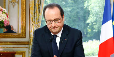 Nizza: Lkw rast in Menschenmenge Hollande