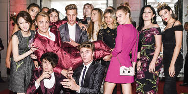 Hollywoods neue "Cool Kids"