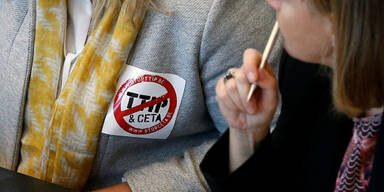 CETA TTIP