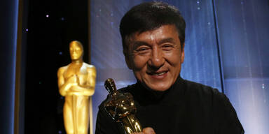 Jackie Chan: Ehrenoscar