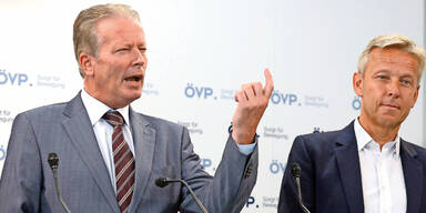 ÖVP ist völlig gespalten