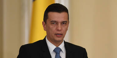 Rumäniens Premier kündigt Aufhebung von Korruptionsdekret an