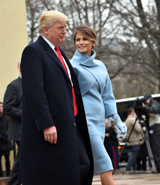 Obama übergibt an Trump