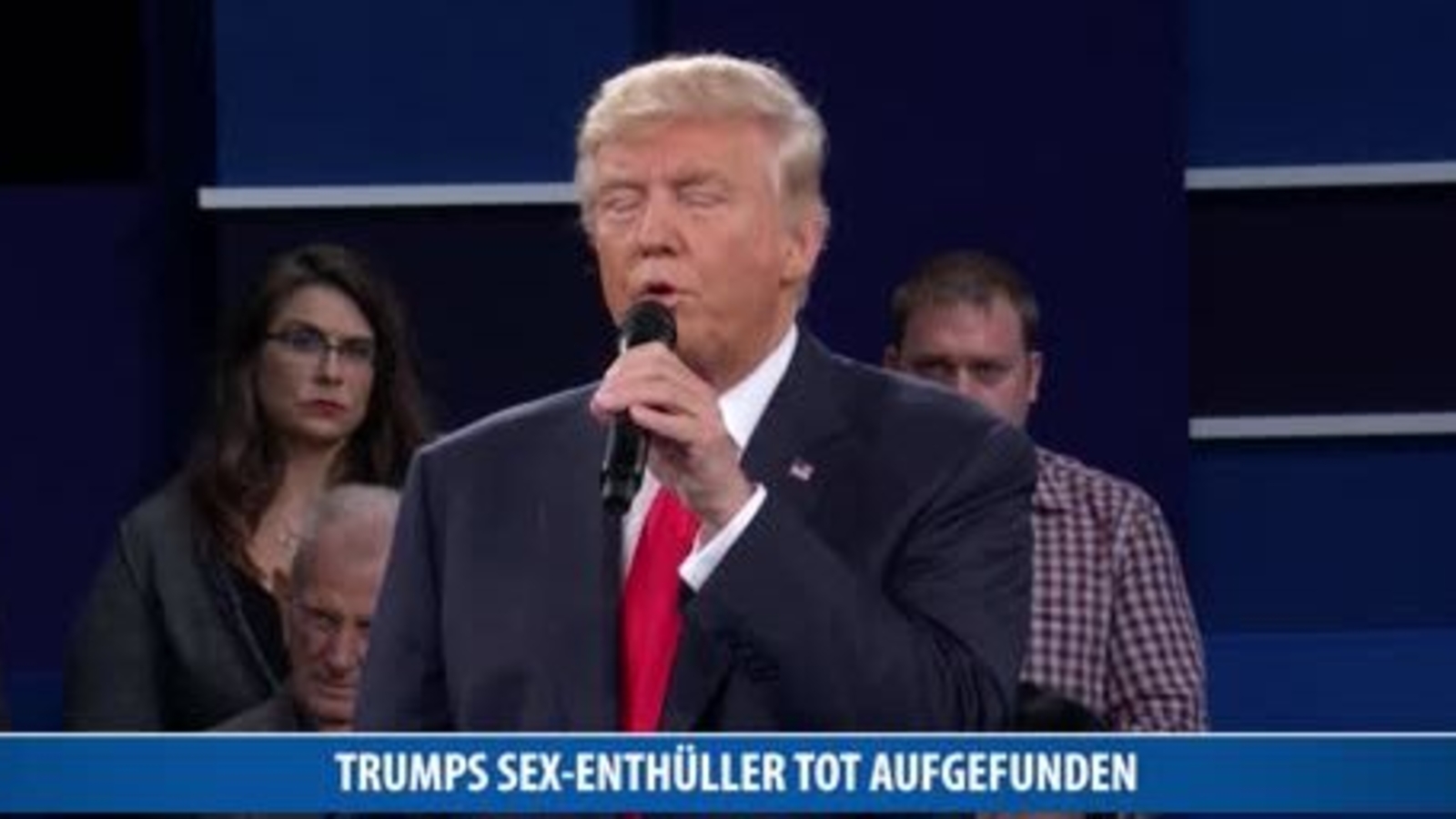 Trumps Sex Enthüller Tot Aufgefunden Oe24tv 4221