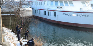 Terror-Alarm bei Wiener Schulschiff