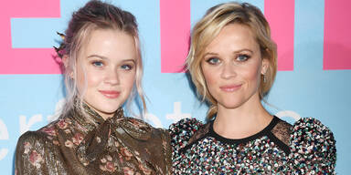 Reese Witherspoon & Tochter Ava