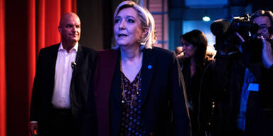 Griset Le Pen