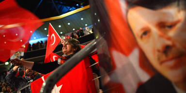 Türkei: "Unsere Brüder in Österreich sagen Ja"