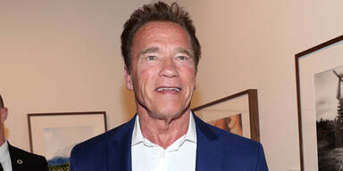 Schwarzenegger: Preis fürs Lebenswerk