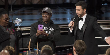 Gary from Chicago Oscars