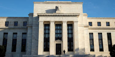 Fed US-Notenbank Federal Reserve