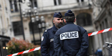 Zwei Terrorverdächtige in Marseille festgenommen