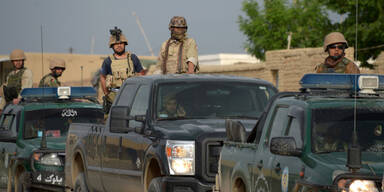 Taliban-Massaker: 140 Tote nach Anschlag