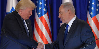Trump: Wir werden einen Nahost-Deal hinbekommen
