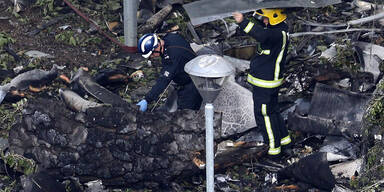 London Hochhausbrand Grenfell 