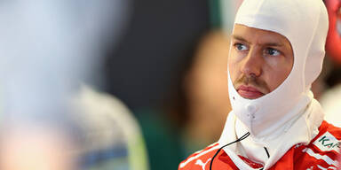 Rambo-Affäre: Vettel kommt ohne Strafe davon