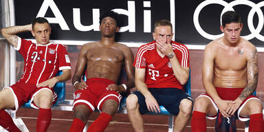 Alarmstufe Rot beim FC Bayern