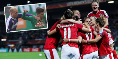 Derby ÖFB Frauen