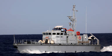 Libysche Küstenwache