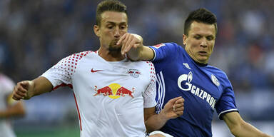 Schalke überrascht gegen Leipzig