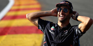 Ricciardo Verstappen