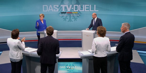 Merkel Schulz