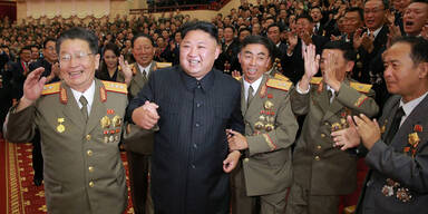 Nordkorea Kim jong-un