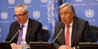 Guterres UN-Sicherheitsrat