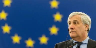 Tajani - "Rechnen mit europafreundlichen Regierung"