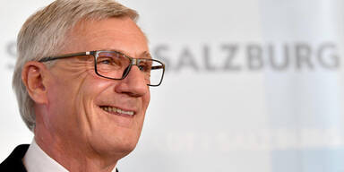 Preuner neuer Bürgermeister Salzburgs