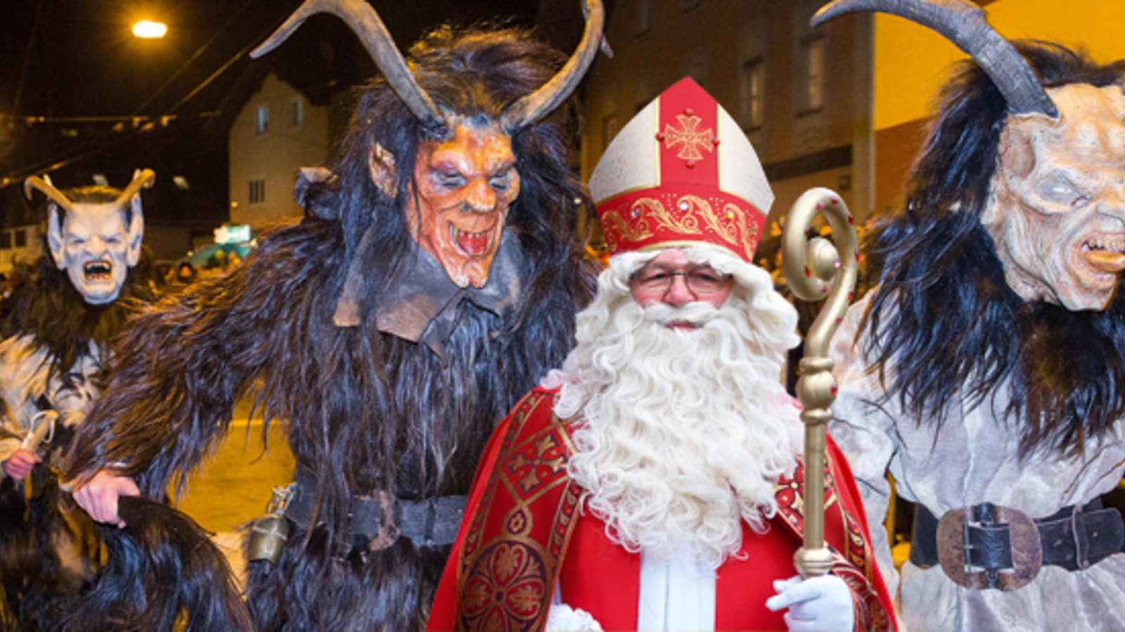 Streit um Nikolo und Krampus oe24.at