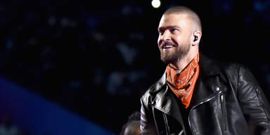Justin Timberlake kommt nach Wien
