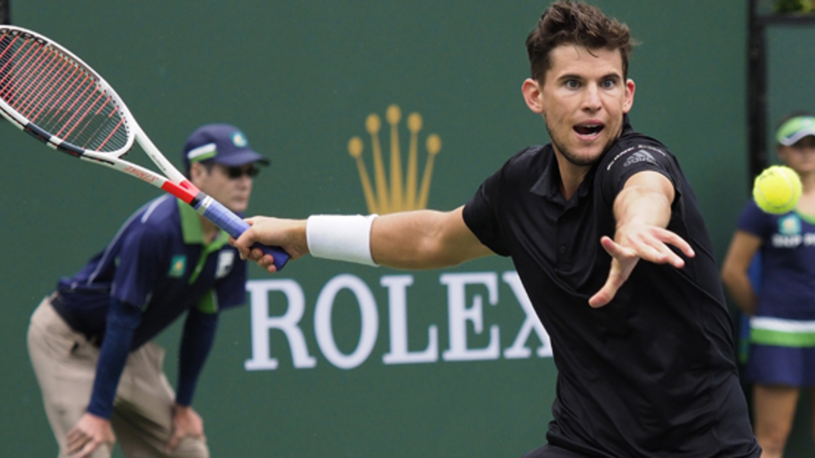 Weltrangliste: Thiem Weiter Siebenter - Sport24.at