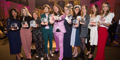 MADONNA Blogger Award 2018 - Die Gewinner
