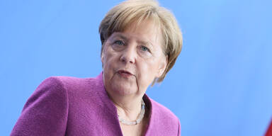 Merkel bei Trump: Nervenkrieg um Zölle
