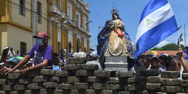 285 Tote bei Protesten in Nicaragua