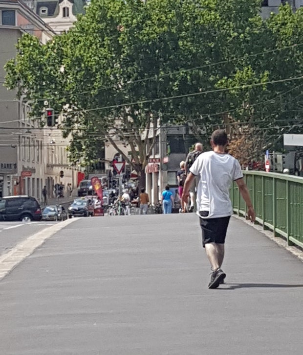 Attacke Juden Kippa Wien Täter