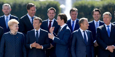 EU-Gipfel zwischen Jubel & Streit