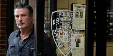 Hollywood-Star Alec Baldwin festgenommen