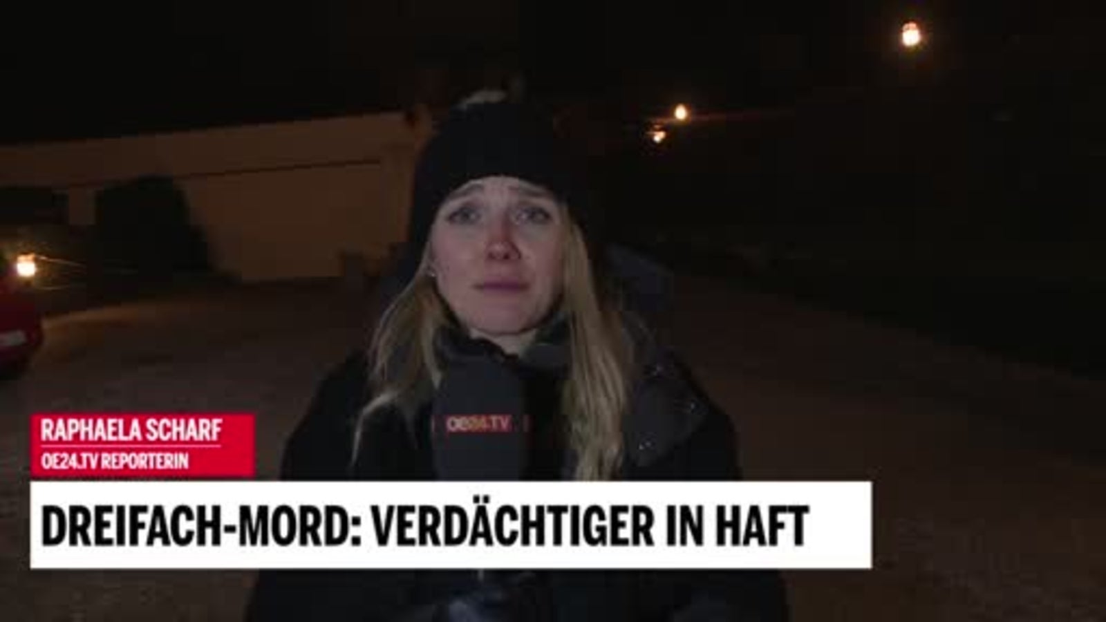 Dreifach Mord In Adels Familie Verdächtiger In Haft Oe24 Tv