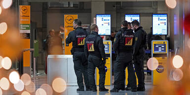 Sicherheits-Alarm auf allen deutschen Flughäfen!