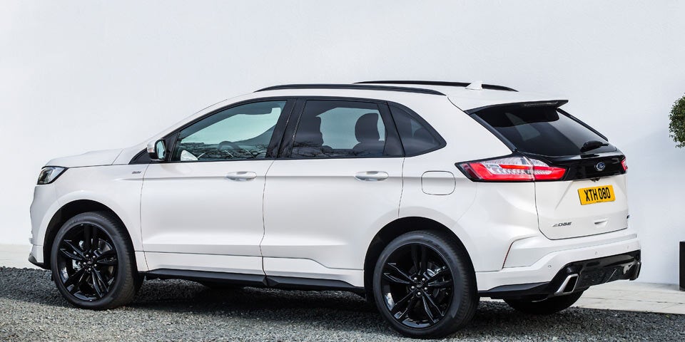 Ford verpasst dem Edge ein Facelift