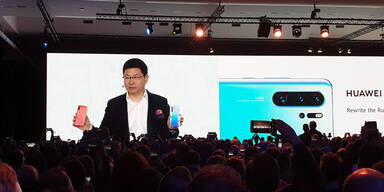 Das ist das neue Huawei P30 (Pro)