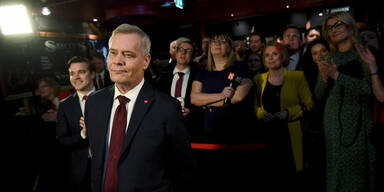 Sozialdemokraten führen bei Parlamentswahl in Finnland
