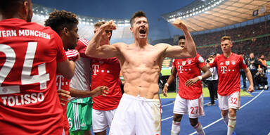 Bayern Lewandowski