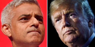Trump nennt Londons Bürgermeister "Totalversager"