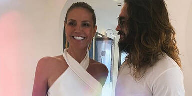 Heidi Klum Tom Kaulitz