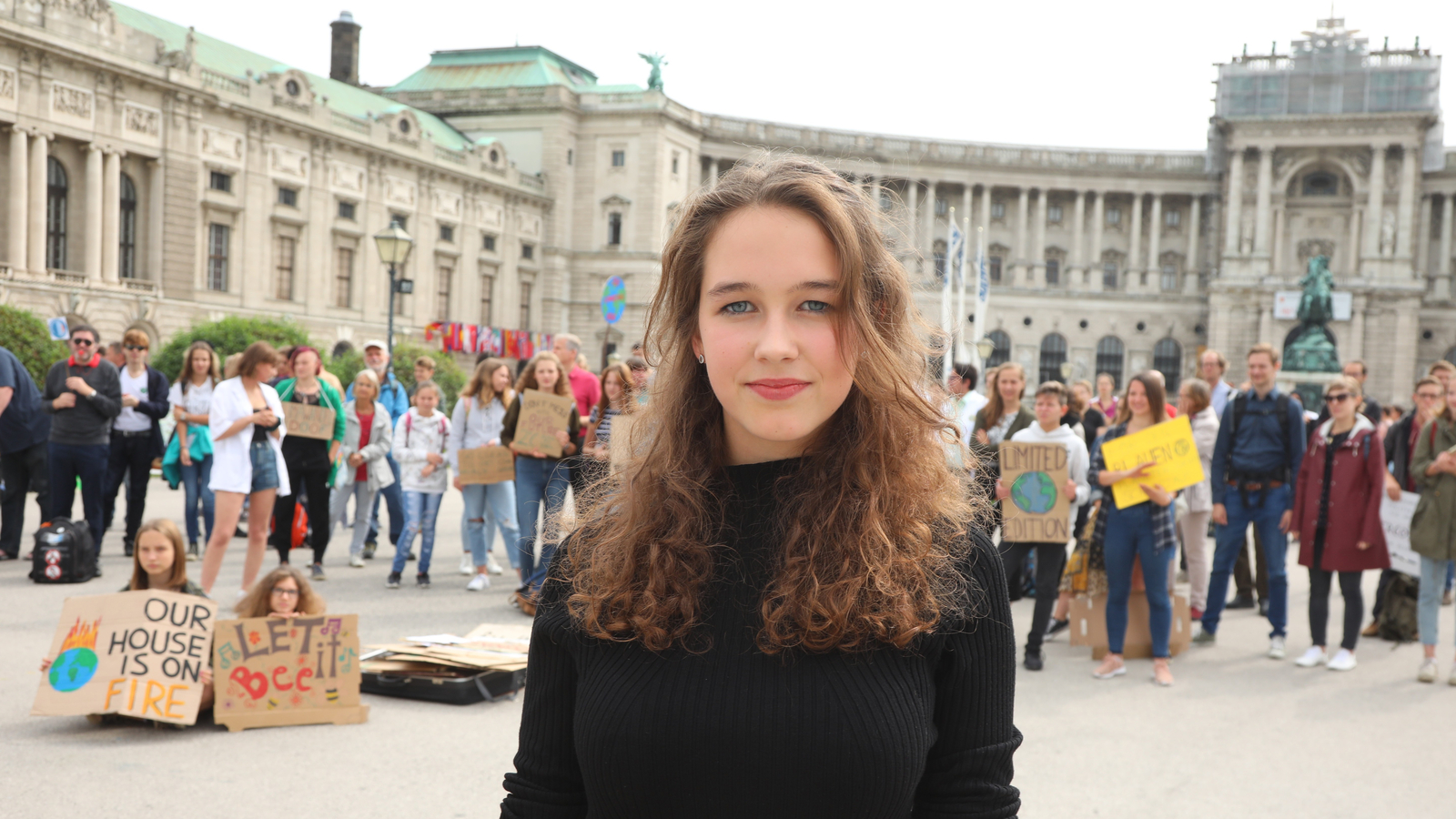 Gr Ner Lena Schilling Wird Eu Spitzenkandidatin Politik Live